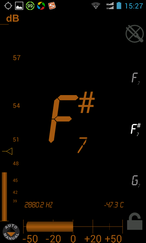 安卓系统有什么可以测音域的软件嘛想看看自己真声有多高。_360问答