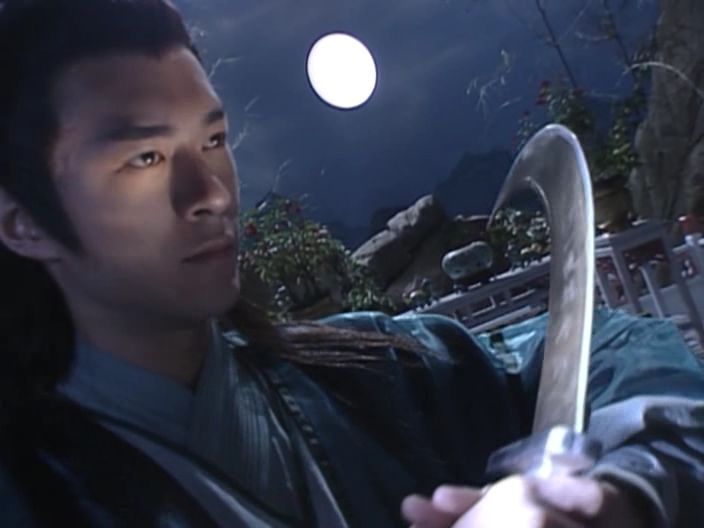 丁鹏(武侠小说《圆月弯刀》中主人公)_360百科