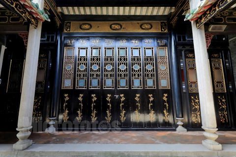 屏门图册_360百科