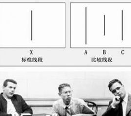 从众实验图册_360百科