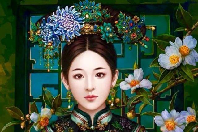 固伦和静公主图册_360百科