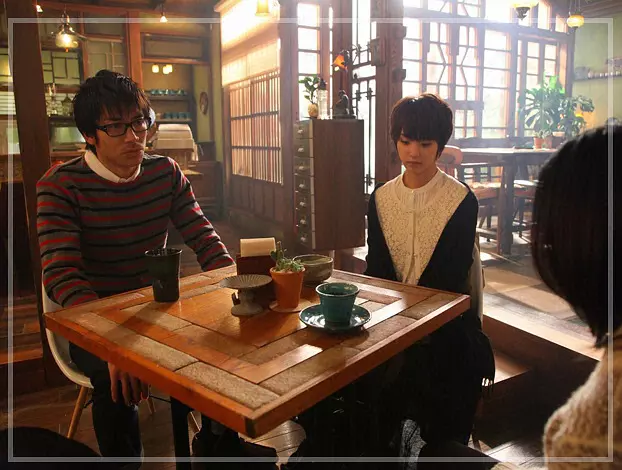 古书堂事件手帖图册_360百科