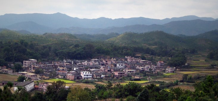 澄江村图册_360百科