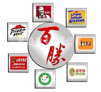 百胜餐饮集团市值？百胜餐饮集团旗下品牌