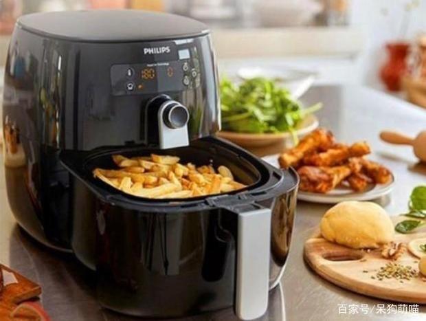 空气炸锅好
