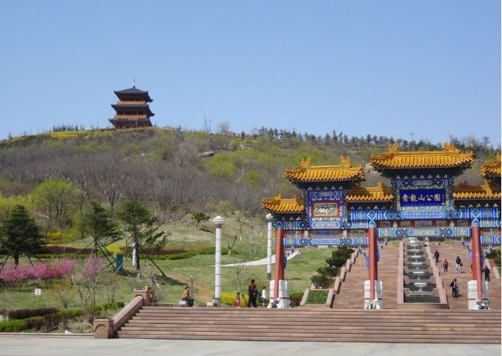 一家人青龙山游玩攻略,青龙山一日游攻略