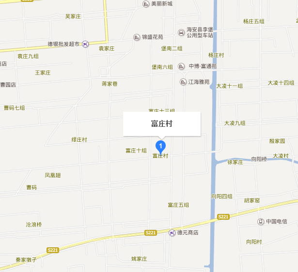 富庄村图册_360百科