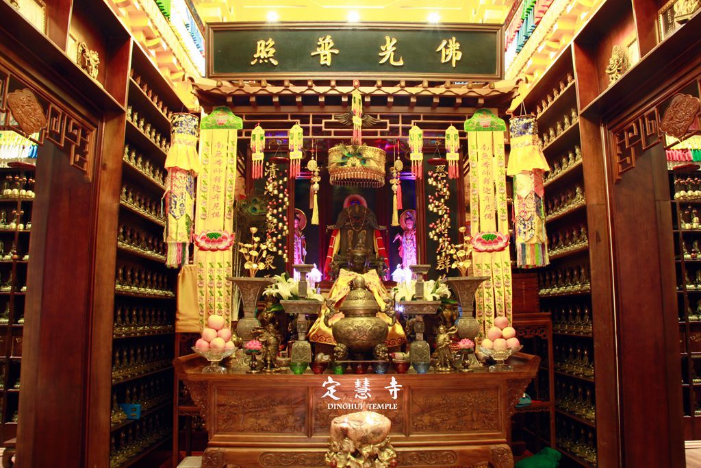 定慧寺图册_360百科