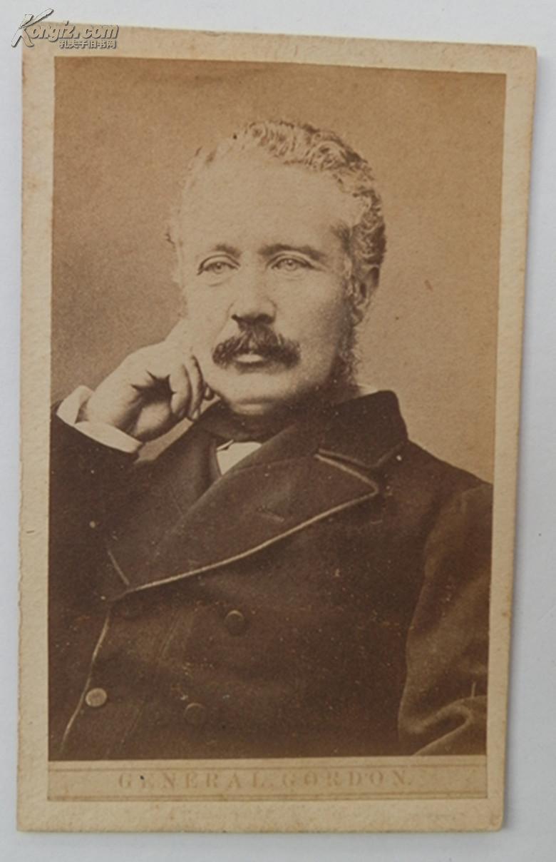 查理·乔治·戈登图册_360百科