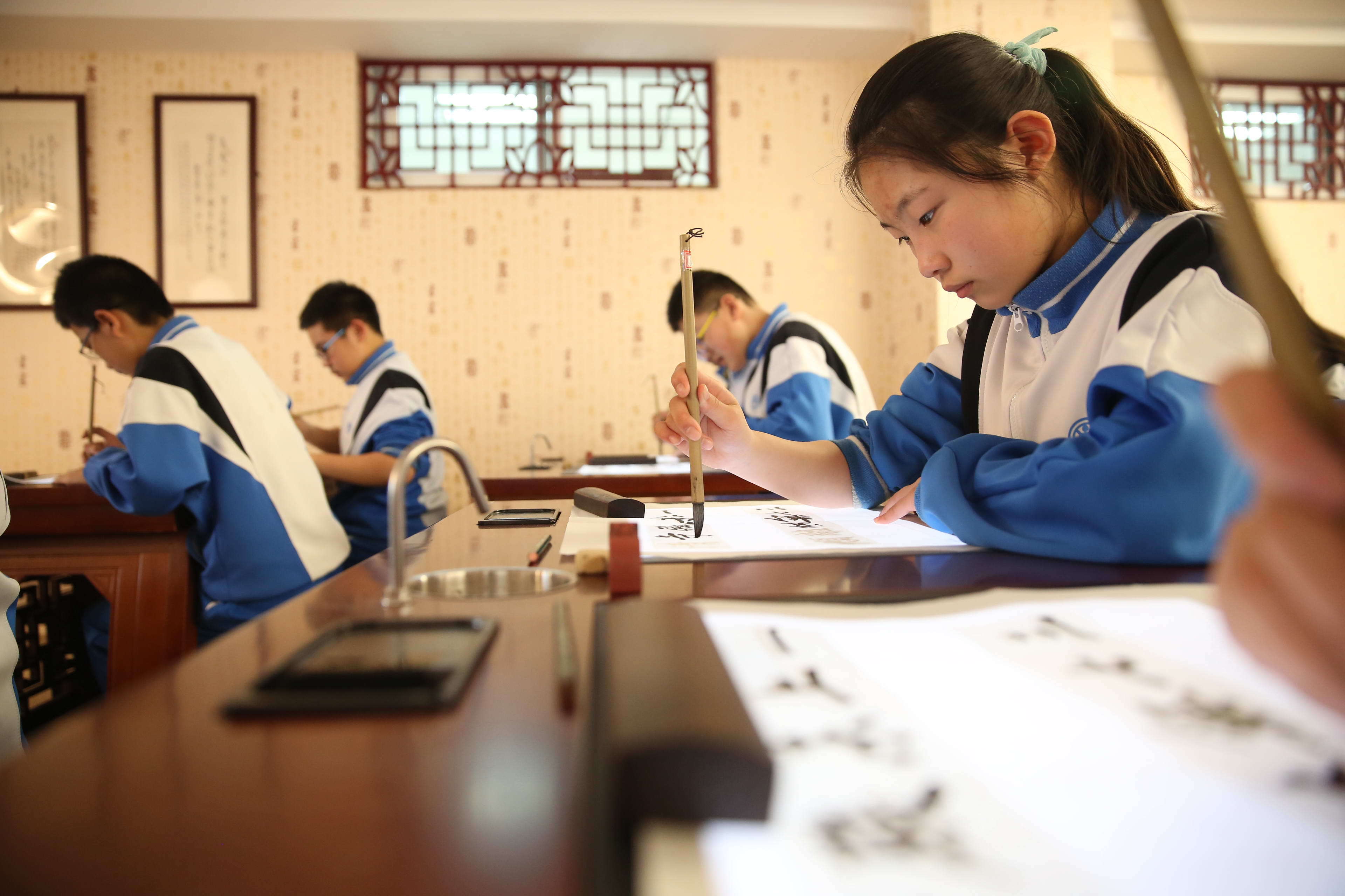 中小学书法教育指导纲要图册_360百科