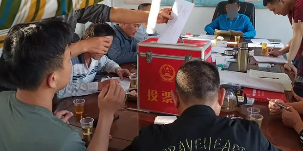 村民代表是怎么选出来的_360新知