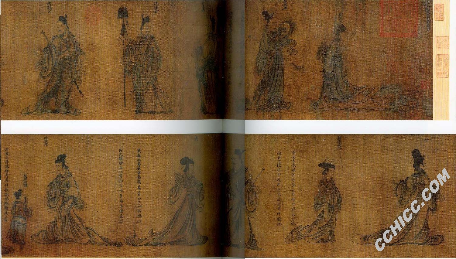 列女图图册_360百科