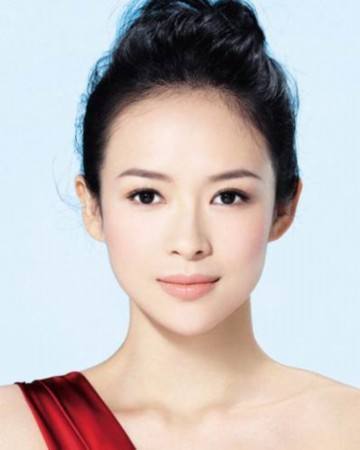 章子怡(中国电影女演员)_360百科