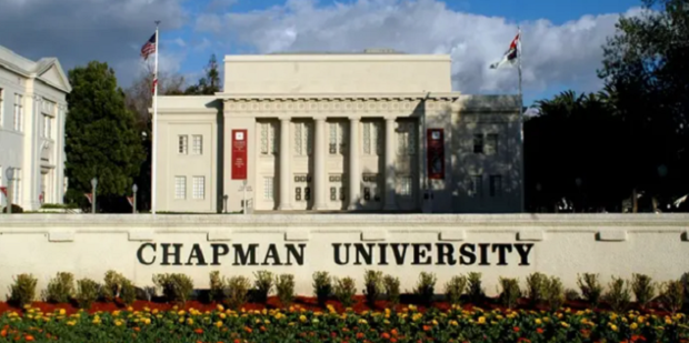 查普曼大学怎么诞生的