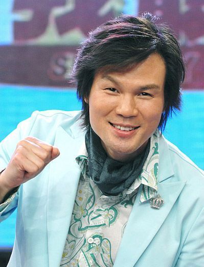 李彬(电影演员、国内综艺节目王牌主持人)_360百科