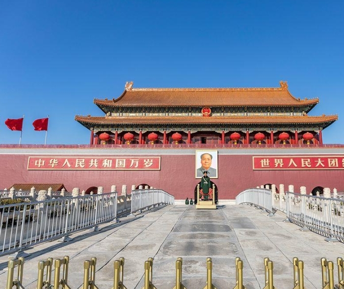天安门图册_360百科