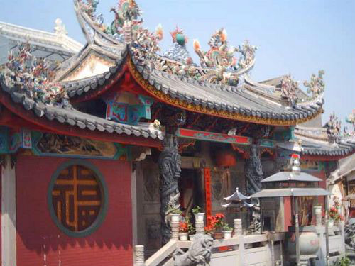 潮汕景区图册_360百科