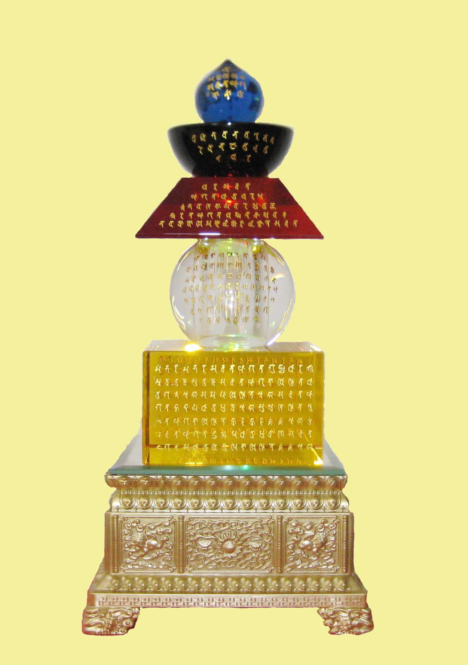 宝箧印塔图册_360百科