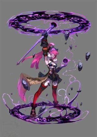 魔导师图册_360百科