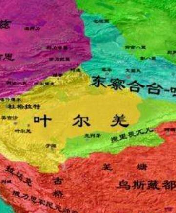 叶尔羌汗国图册_360百科