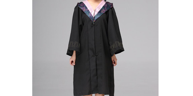 学位服装的颜色怎么区分_360新知