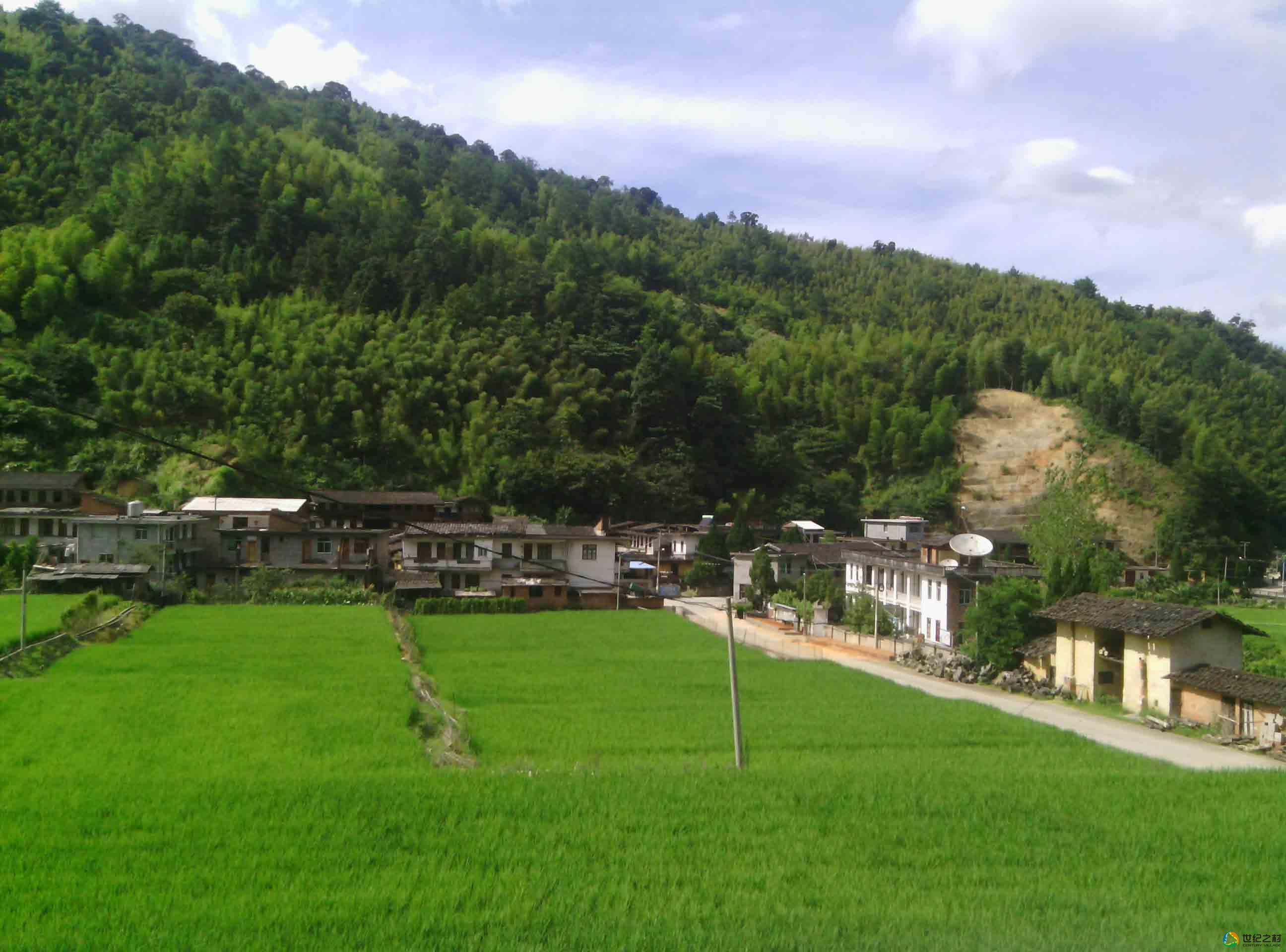 前村村图册_360百科