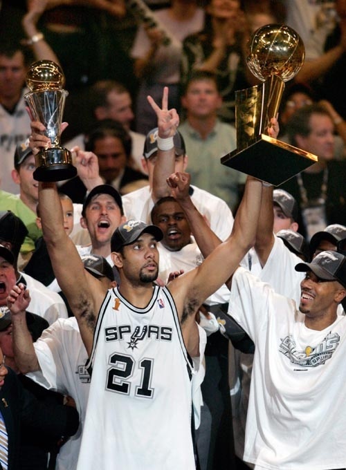 丹佛MVP携手詹姆斯冲击总冠军