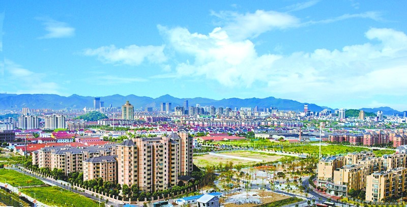 浙江省余姚经济开发区图册_360百科