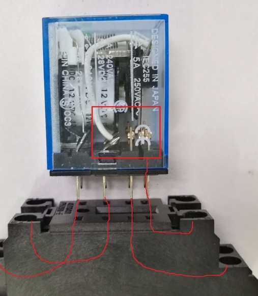 中间继电器的使用接线方法 360新知