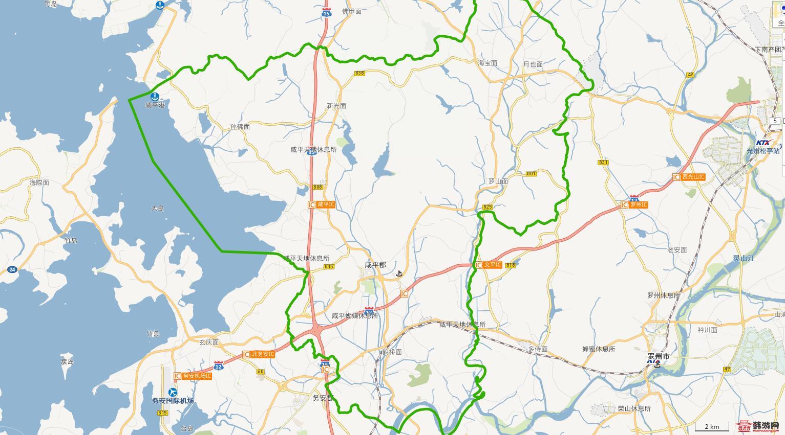 咸平郡图册_360百科