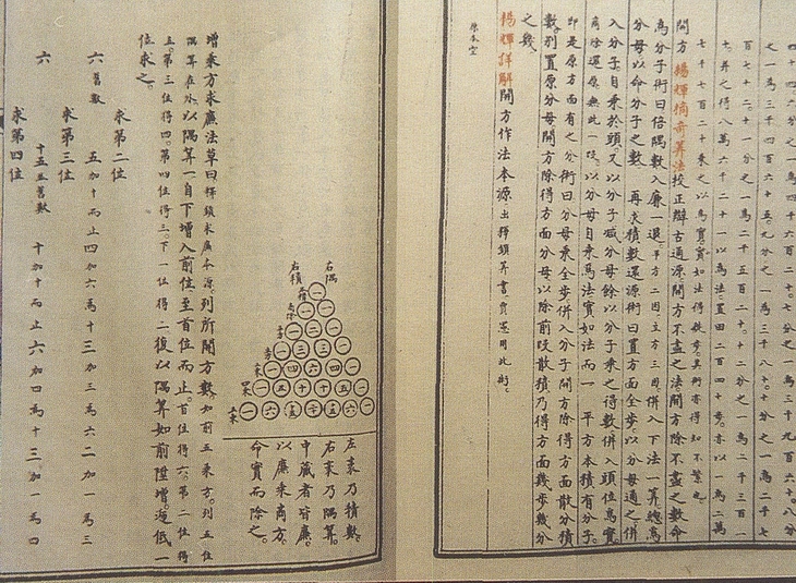 古代数学图册_360百科