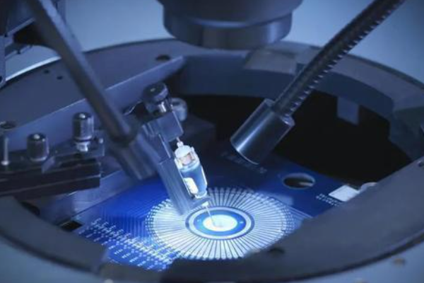 芯片的制作流程及原理