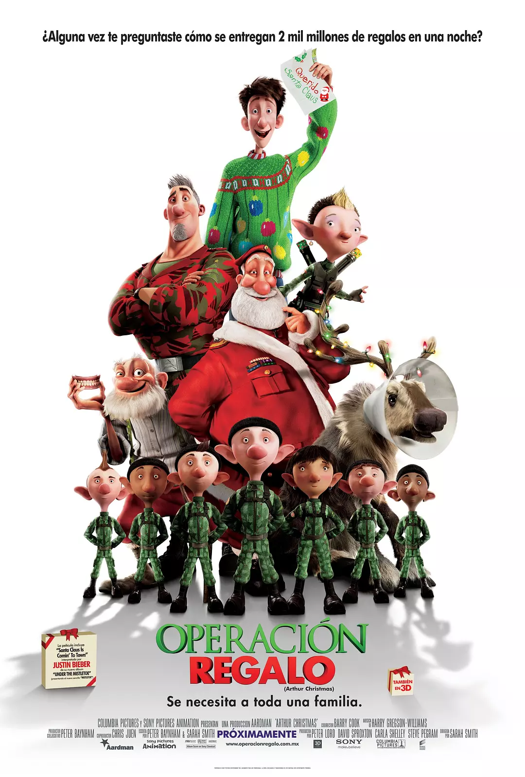 Christmas Movies In Spanish