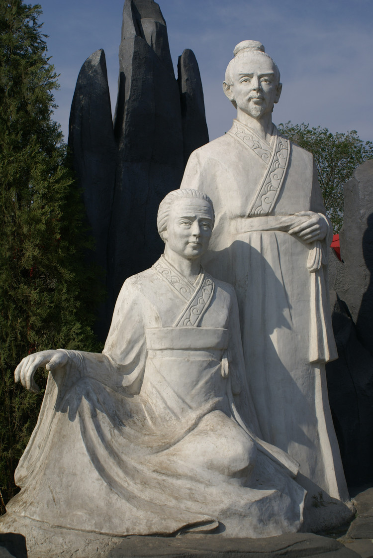 介子推不言禄图册_360百科