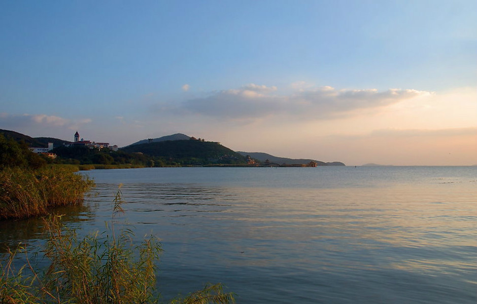 太湖图册_360百科