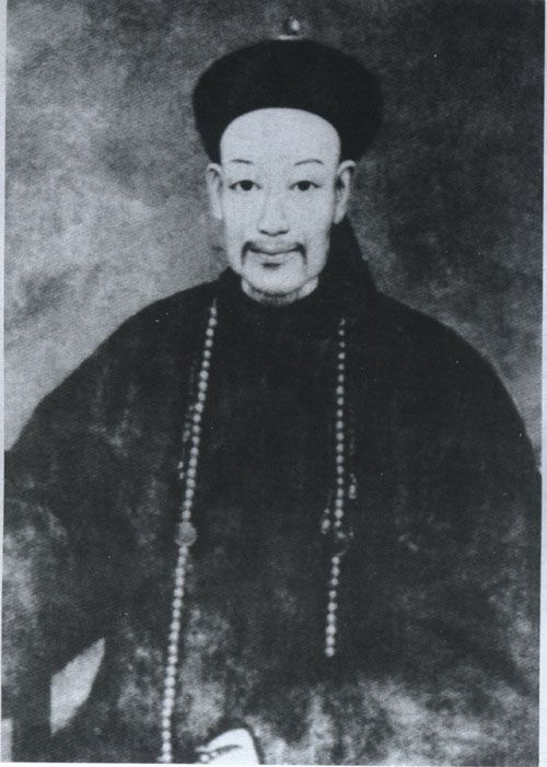 胡林翼图册_360百科