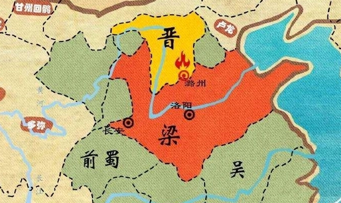 后梁图册_360百科