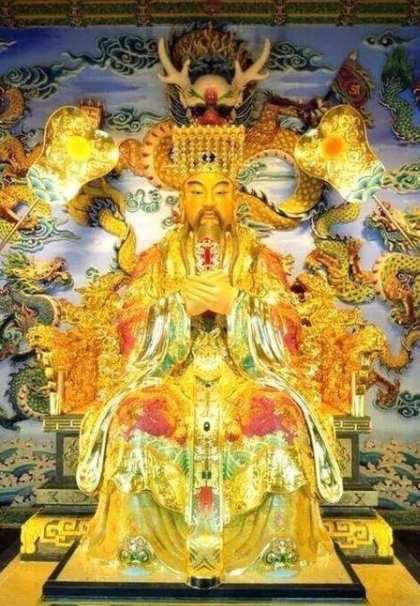 老天爷图册_360百科