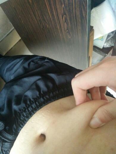 这个是皮下脂肪还是皮上脂肪？我体重标准，肌肉少