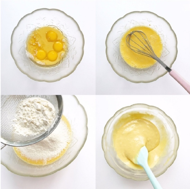 蛋糕怎么做？_360新知