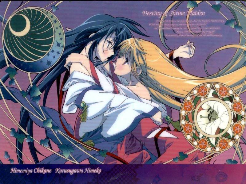 百合动漫图册_360百科