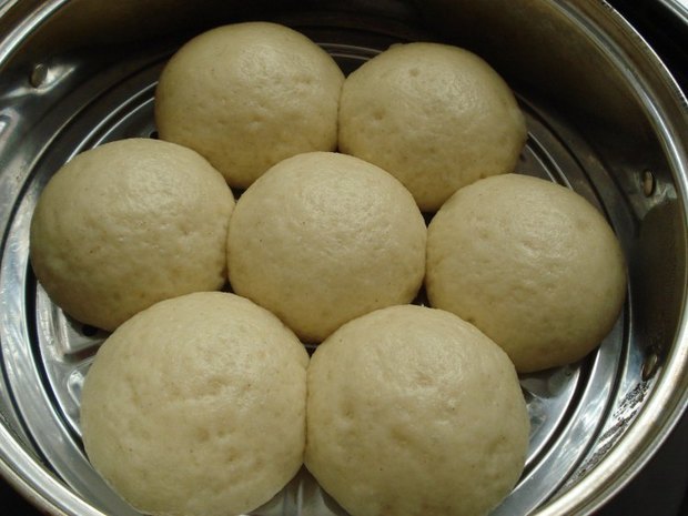 黄米面馒头的做法是什么?_360问答