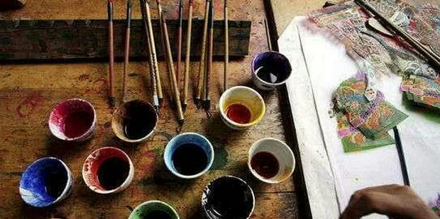 皮影的制作方法_360新知