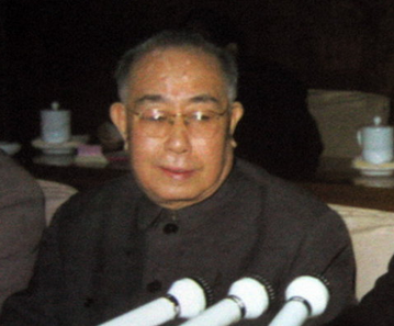 吴德(中共政治局委员北京市委书记)_360百科