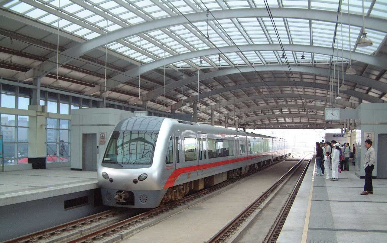 南京地铁|摄影|环境/建筑摄影|江户川走步 - 原创作品 - 站酷 (ZCOOL)