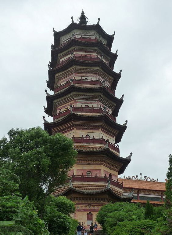 永宁寺图册_360百科