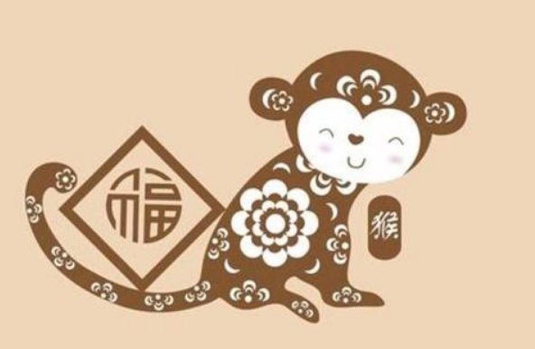 属猴的幸运来自数字