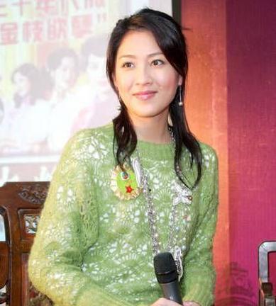 陈敏之(中国香港女演员)_360百科