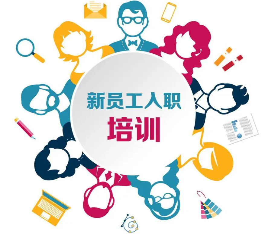 新员工培训图册_360百科