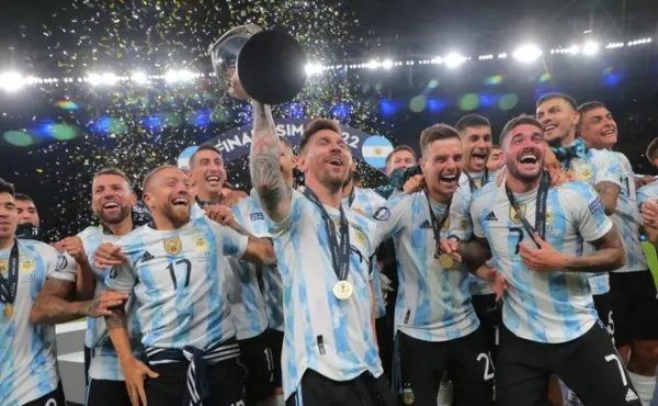 阿根廷世来自界杯冠军次数
